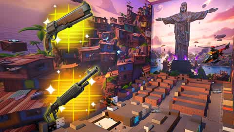 Trocação na Favela