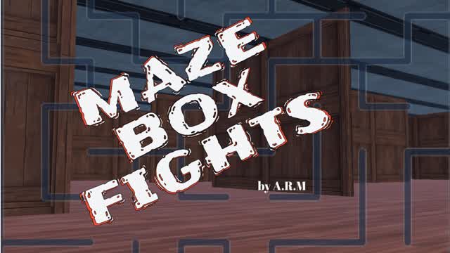 A.R.M Maze Box Fights