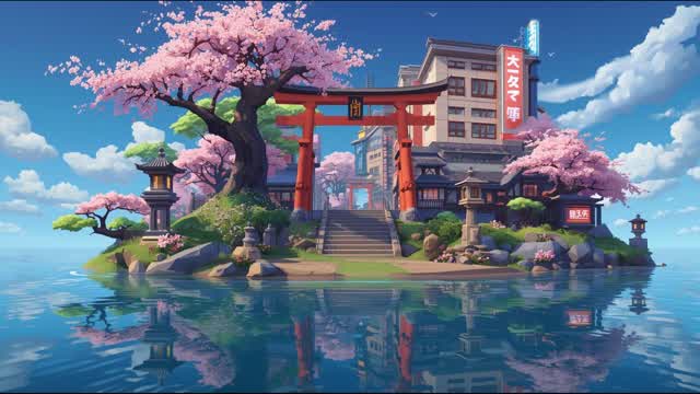 Silent Tokyo