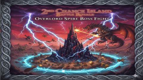 2nd Chance Battle Royale Overlord Spire