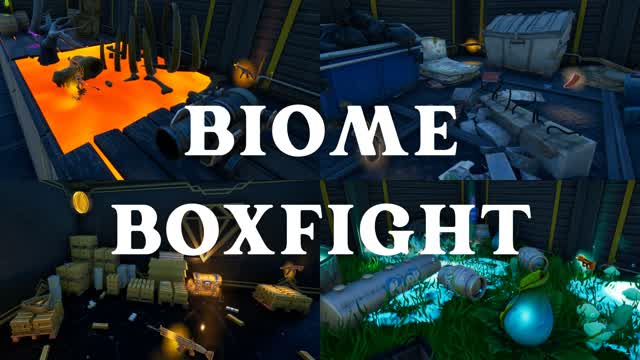 Biome Boxfight