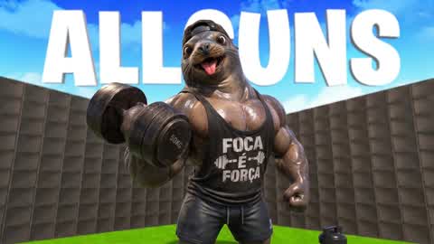 SEAL ALLGUNS TOOTH
