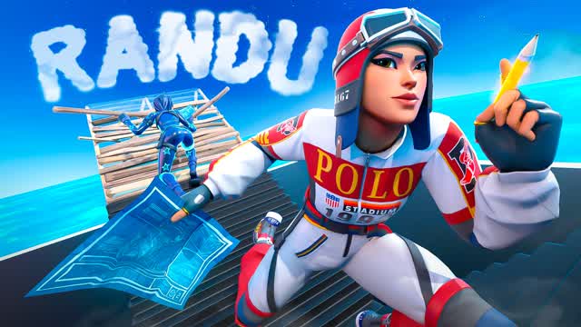 RANDU 1V1 BUILD FIGHT