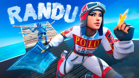 RANDU 1V1 BUILD FIGHT