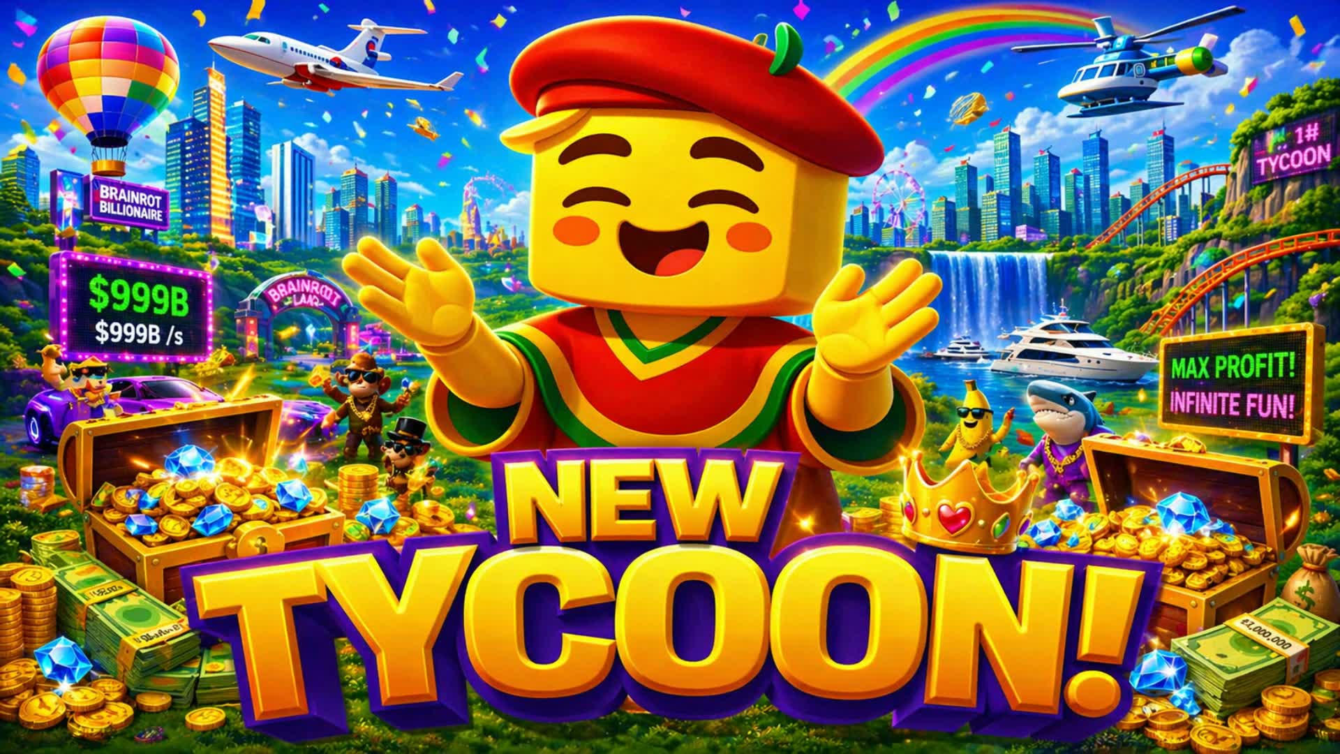 Tycoon Italia Rise