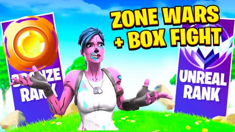 زون وورز بوكس فايت [MCDEV]
