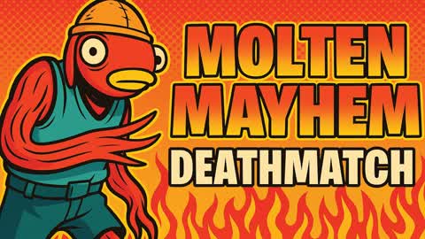 Molten Mayhem FFA Deathmatch
