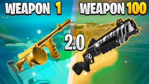 🦈 THE SHARK GUN GAME 2.0 💥 ONE SHOT