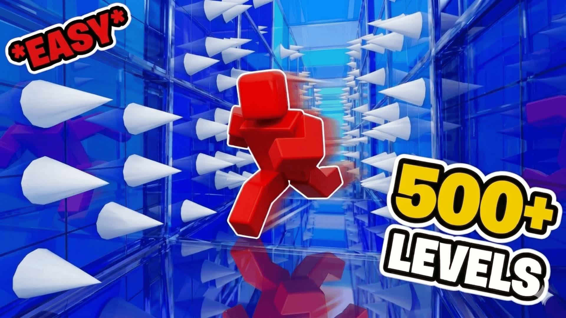 EASY PARKOUR 500+