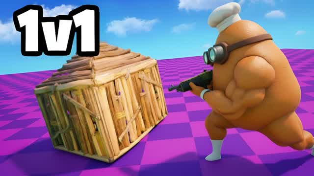 1V1 WITH EVERY GUN PVP FFA 🎯