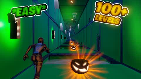 EASY HALLOWEEN PARKOUR 100+