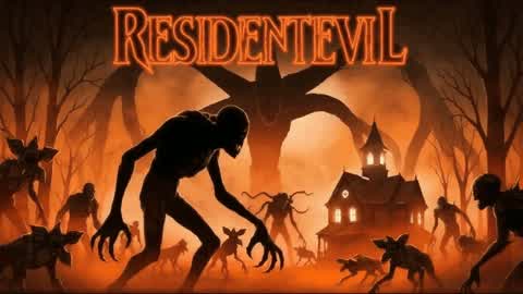 horror resident evil