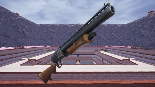 Ramp 1v1 6364-3300-1052 من ابتكار lieutenantcheeks - Fortnite