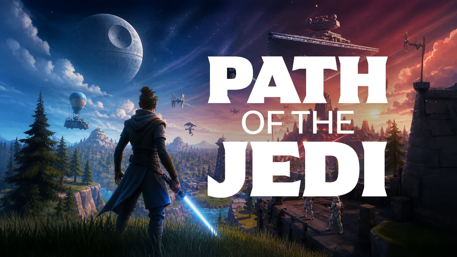 Path Of The Jedi
