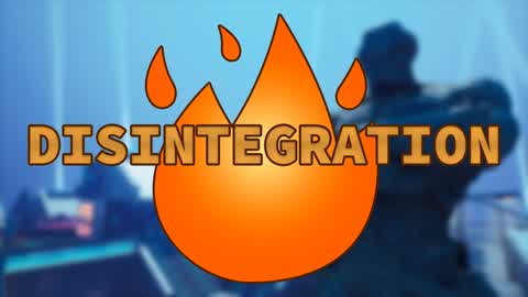 Disintegration