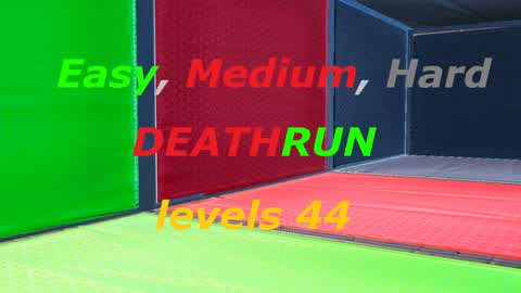 DEATHRUN 44 levels