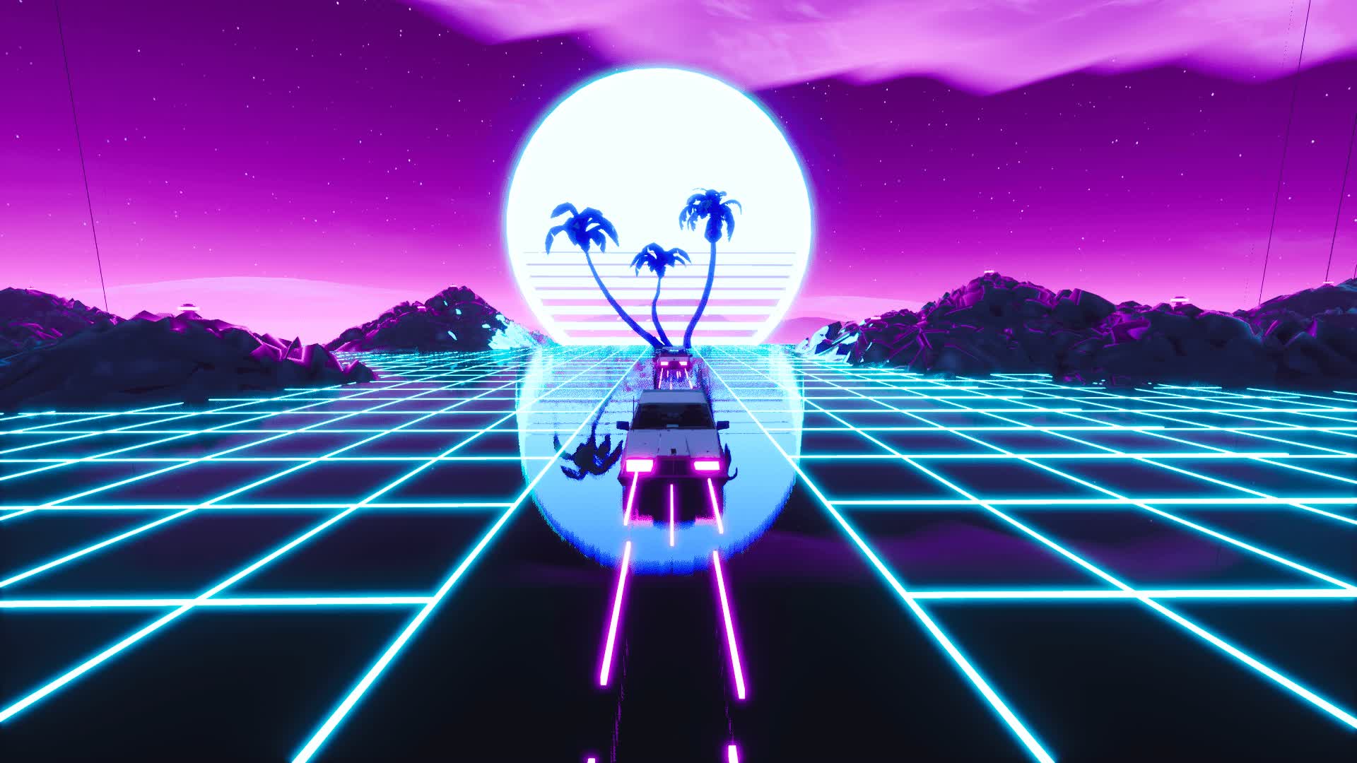PERFECT SUNSET 1V1!