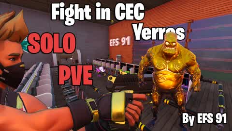 Fight In CEC Yerres [V 1.1]