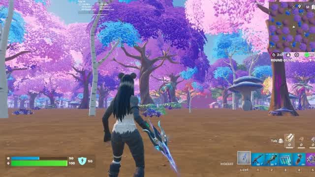 Zero Build Dream Royale