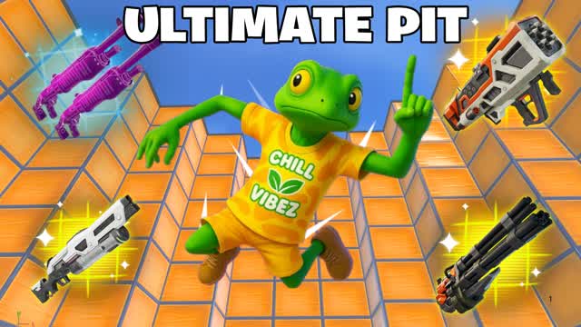 THE ULTIMATE PIT ⭐ VAULT