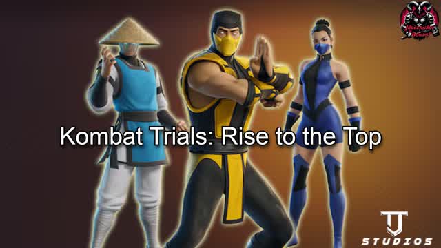 Capture 1 – KOMBAT BOSS FIGHT [YELLOW & BLUE]