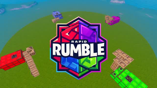 đ Rapid Rumble ZONE WARS đ