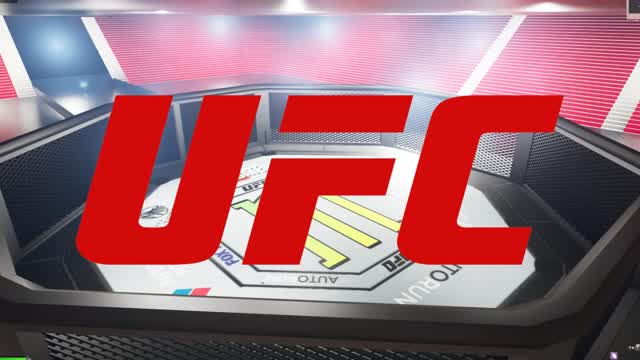 Ring UFC