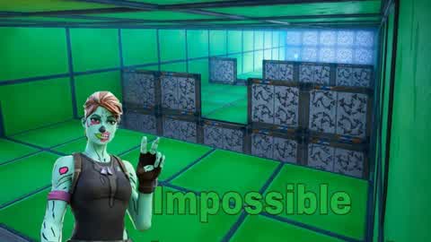 Parkour with traps
