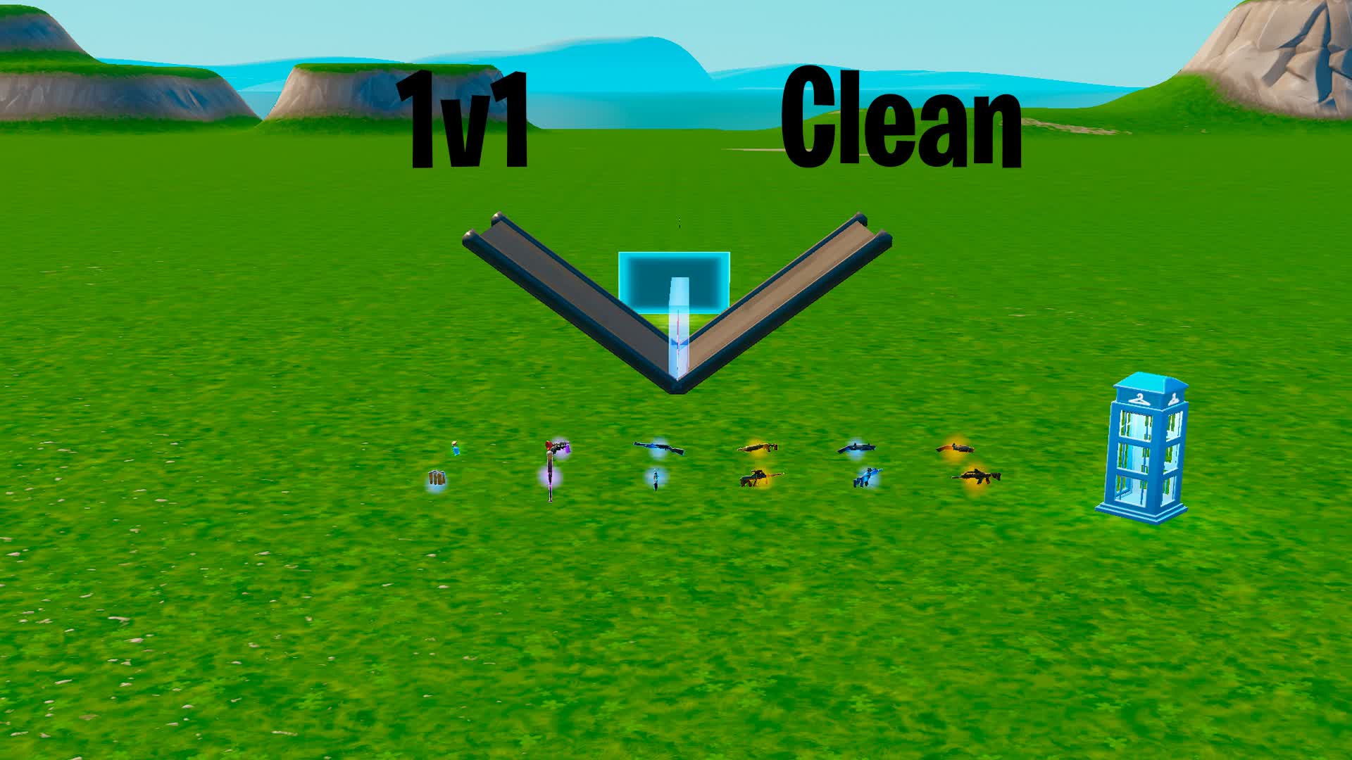 1v1 Clean [Delko]