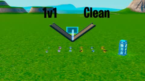 1v1 Clean [Delko]