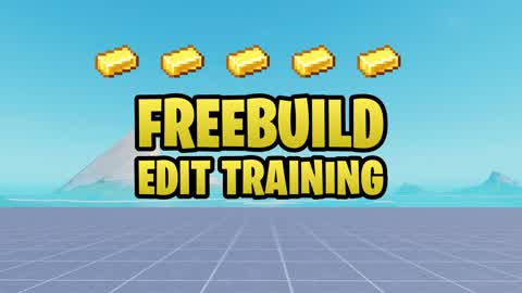[GOLDEN] FREEBUILD MAP EDIT TRAINING 📝