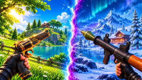 Jerry's Super Sniper One Shot🔥