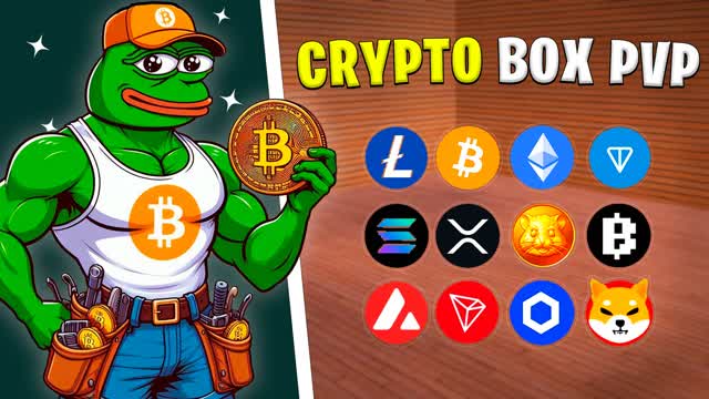 CRYPTO BOX PVPđ°