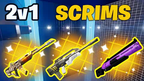 SCRIMS 2V1