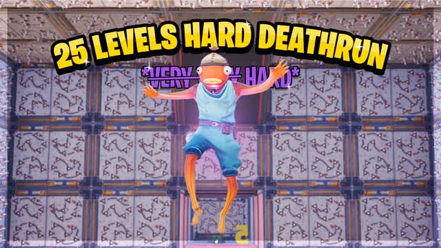 Capture 1 – 25 Levels Hard Deathrun