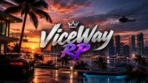 🌴 ○ ViceWay RP 🌴