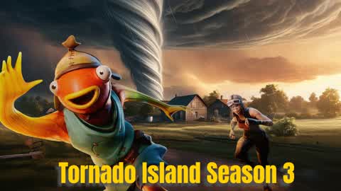 Tornado Island Season 3