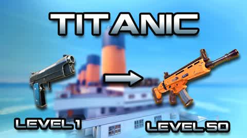 TITANIC đ˘ GUN GAME â RANKED
