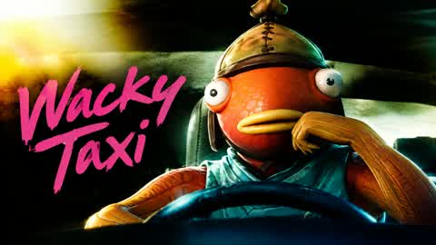 Wacky Taxi