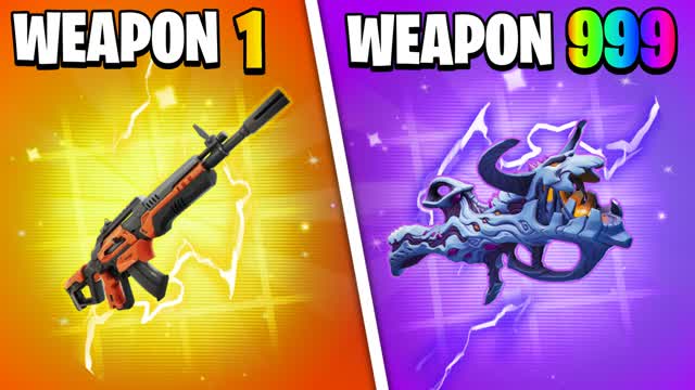 CHAOS ⚡ GUNGAME 💎 ONESHOT 🎯