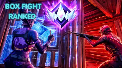🔥 Ranked Box Fight FFA – 16 Players