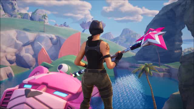 MICHIX ISLAND REMAKE SEASON 2- Michix_xd