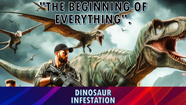 "FPS Infestação dos Dinossauros"