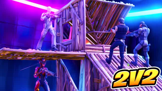 Arena Box | Piece Control | 2V2