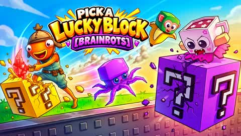 PICK A LUCKY BLOCK [BRAINROTS]