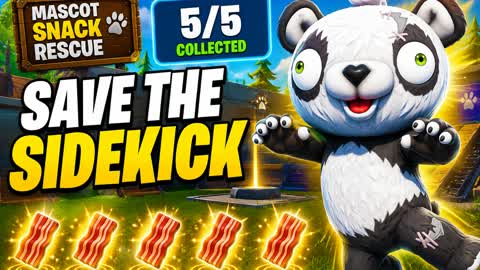 Sidekick Snack Rescue