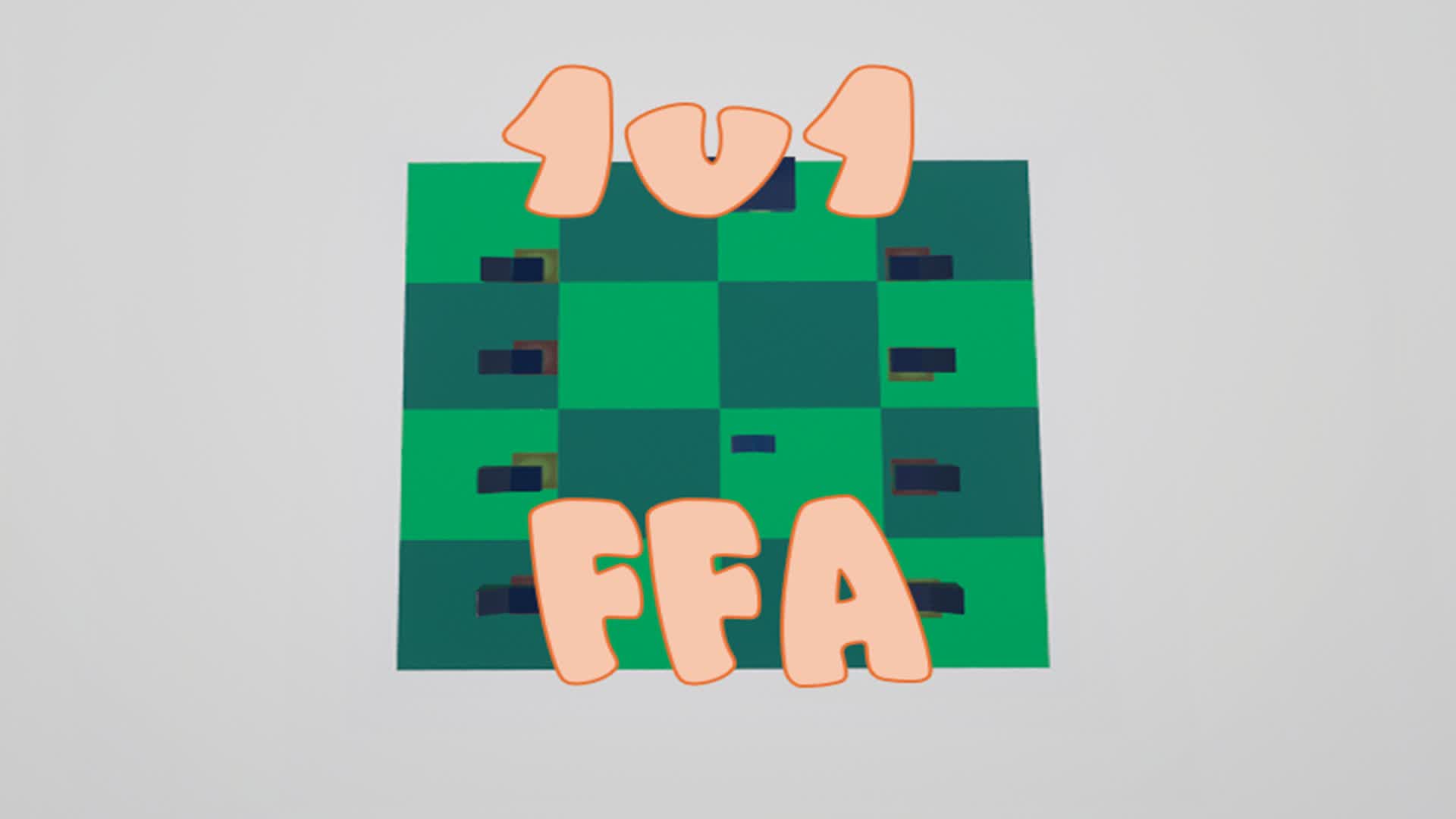 1v1 FFA (all Weapons)