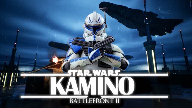 Guerra De Las Galaxias (Kamino)