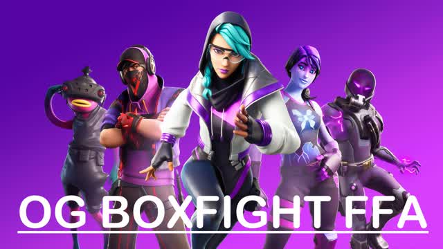 OG Boxfight FFA