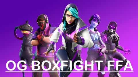 OG Boxfight FFA